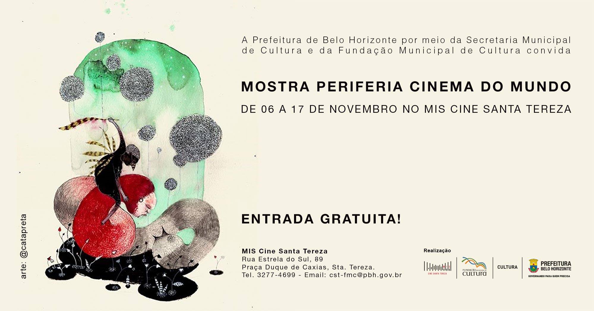 Mostra Periferia Cinema do Mundo