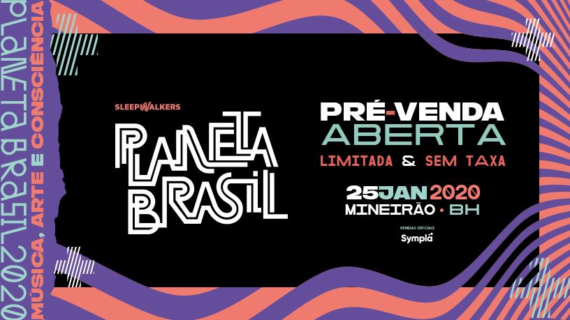 Festival Planeta Brasil 2020 