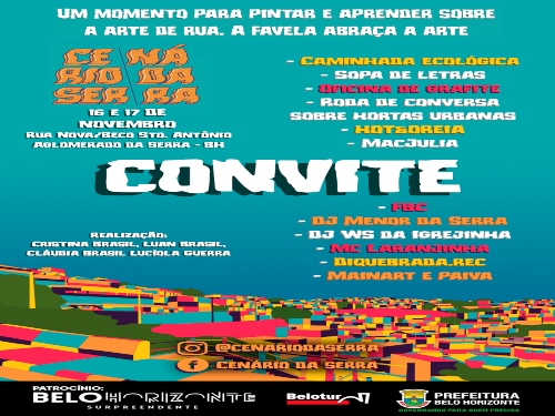 Festival Cenário da Serra