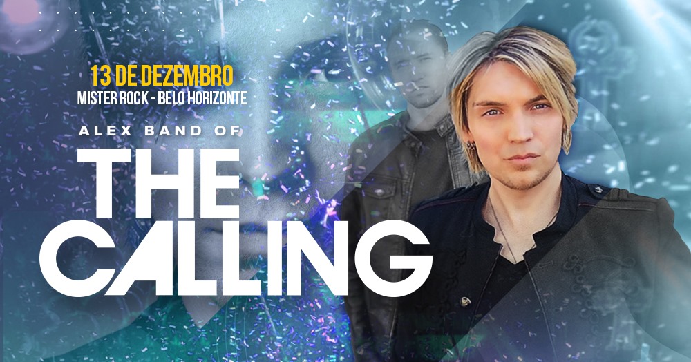 The Calling em Belo Horizonte