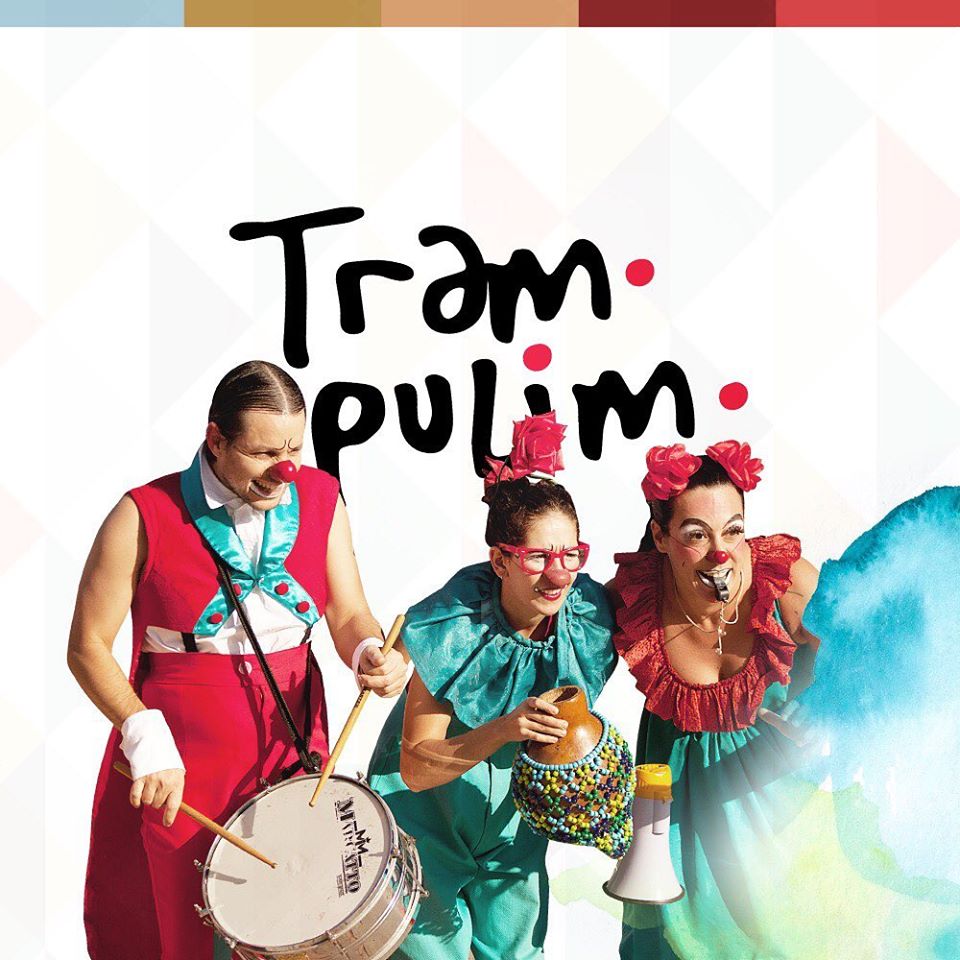 Espetáculo Infantil: Uma Surpresa para Benedita - Grupo Trampulim