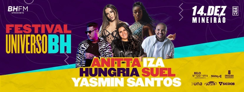 Festival Universo BH