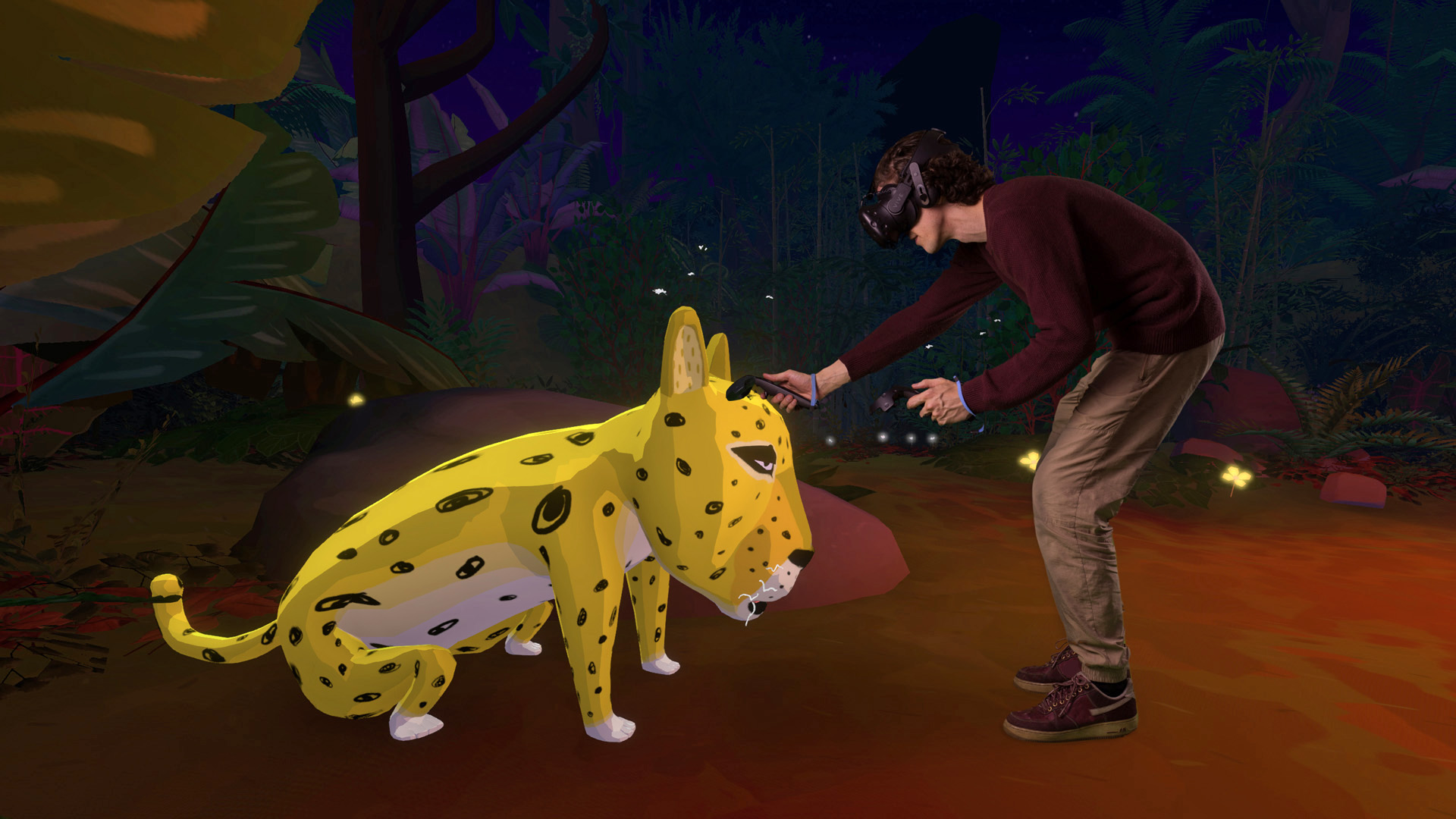 Foto: VJ Suave - Floresta Encantada/Divulgação VJ Suave - Floresta Encantada