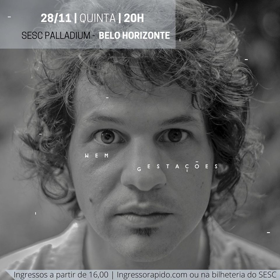 Reprodução/ Facebook WEM - lançamento Gestações