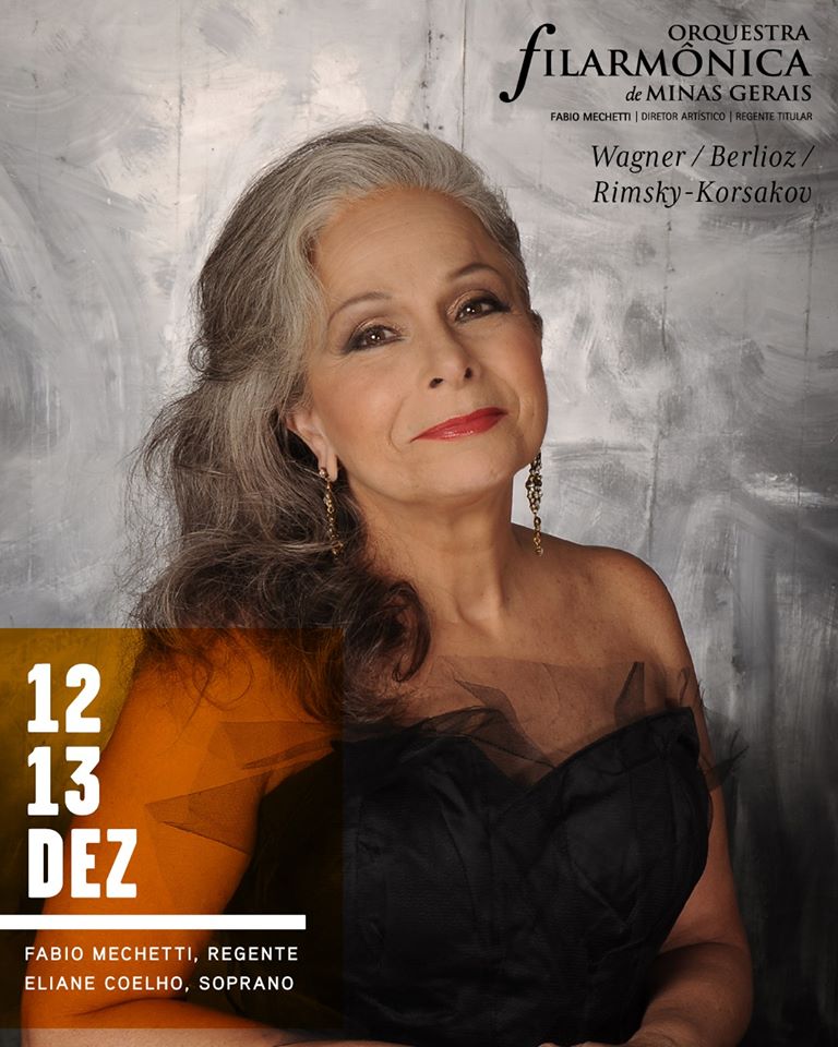 Reprodução/ Facebook Donas da história - Orquestra Filarmônica de Minas Gerais