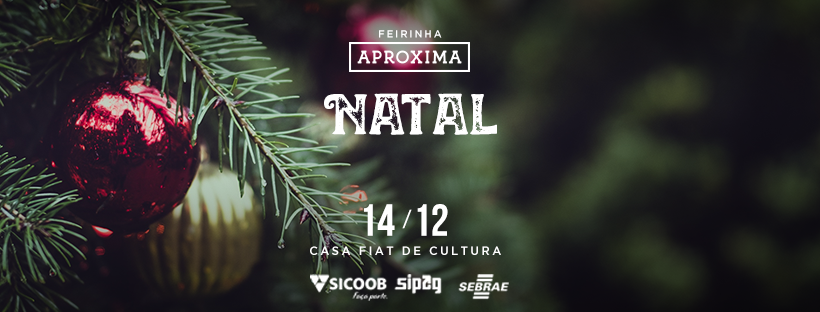Feirinha Aproxima Natal