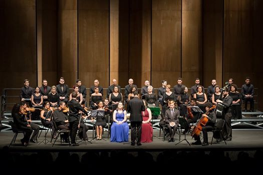 Divulgação Site Evento - virtuosi -Andreia Bueno Concerto de Natal da série “Concertos Virtuosi”