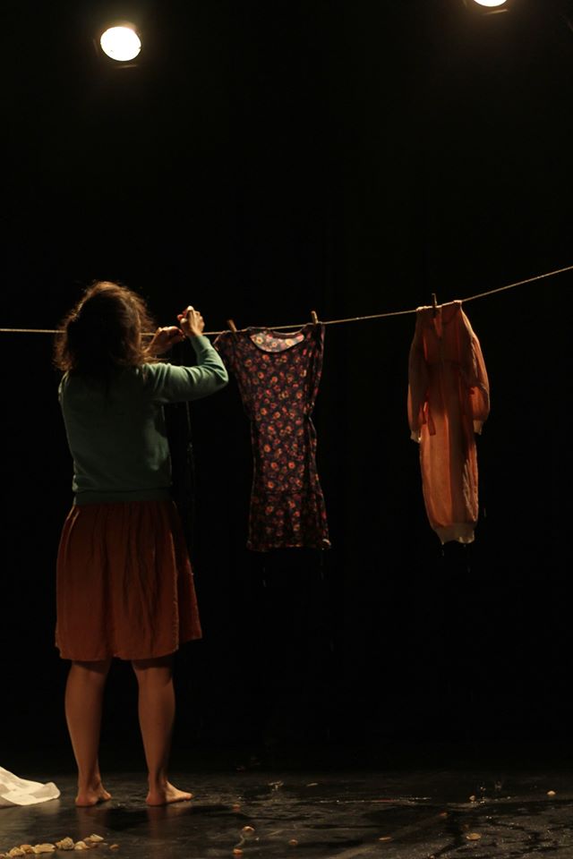 Espetáculo: Casa Inabitada