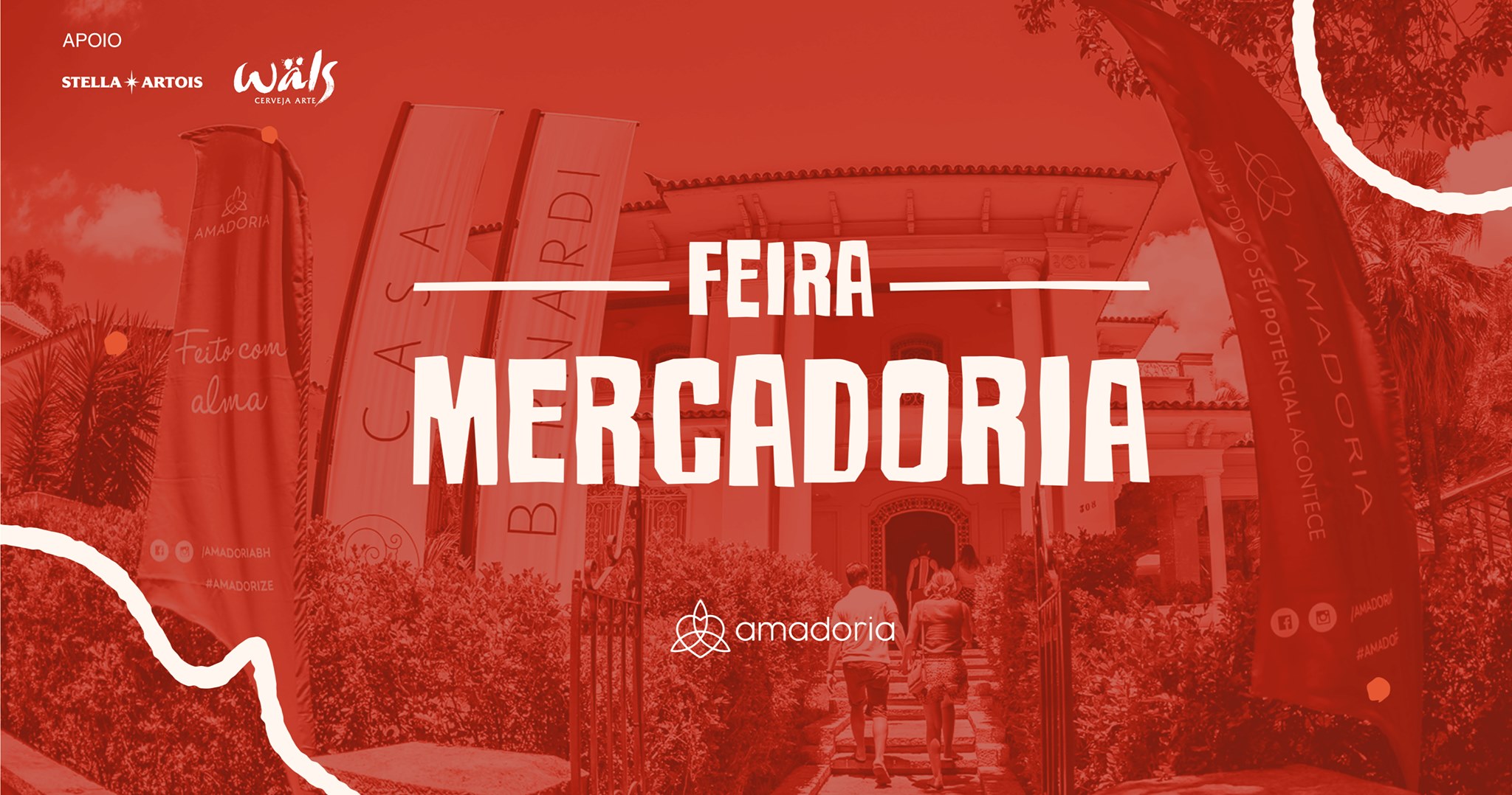 12ª edição da Feira Mercadoria