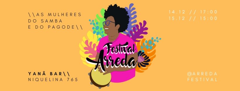 Festival Arreda - 1ª edição