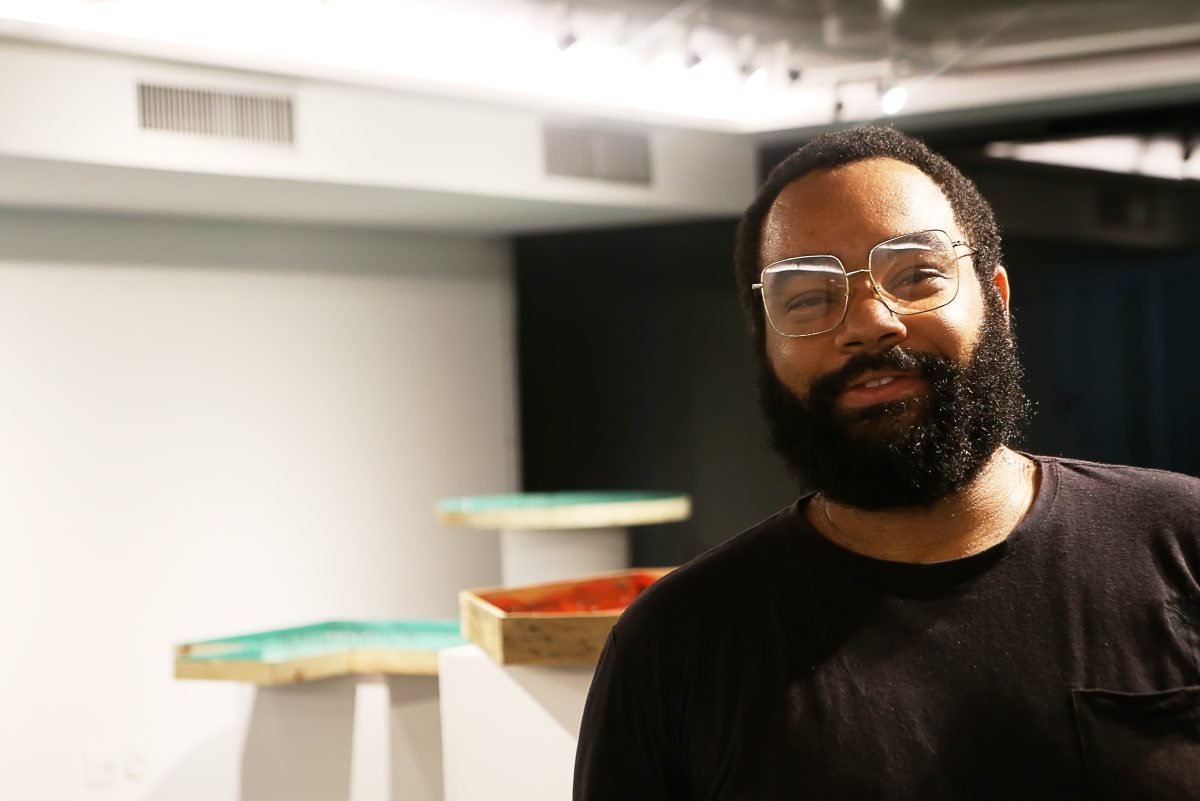 Bate-papo com FROIID, Fernanda Corrêa e Pablo Gobira