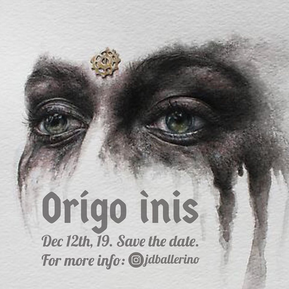 Espetáculo: Orígo ìnis