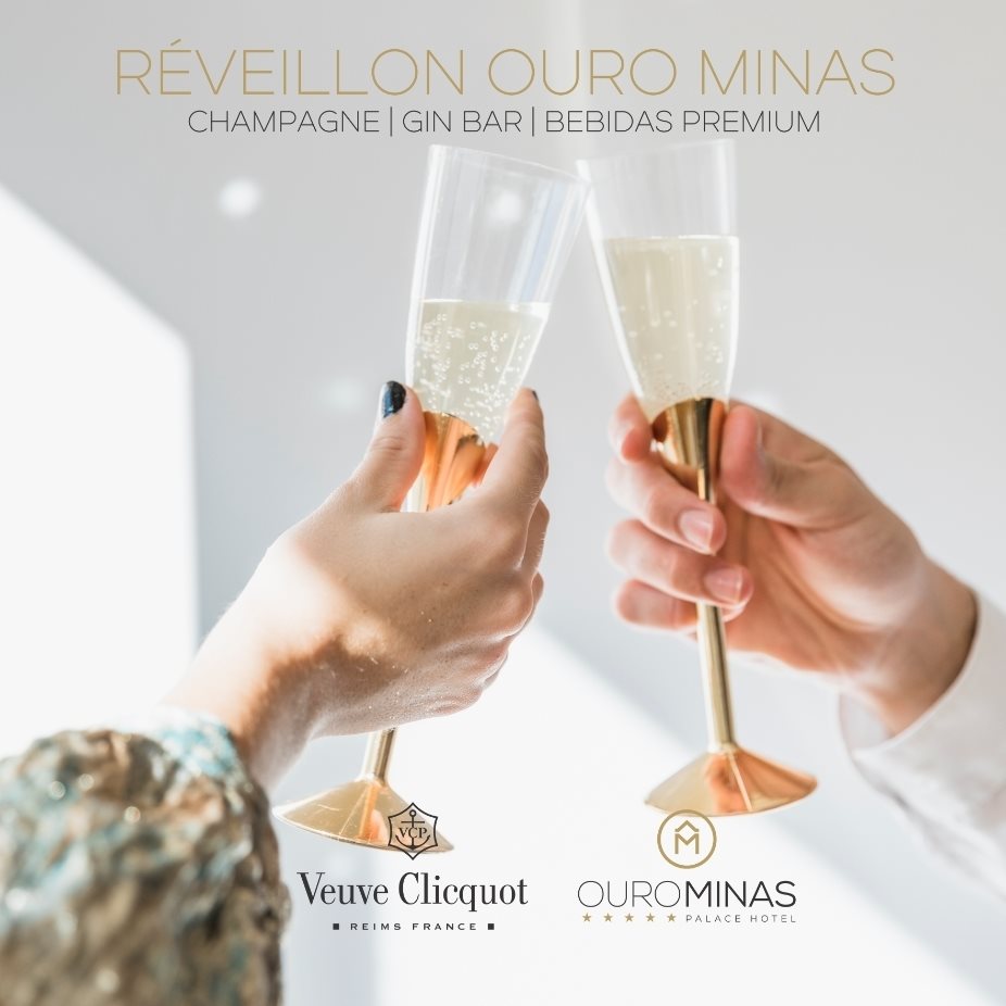 Réveillon Ouro Minas - 2020