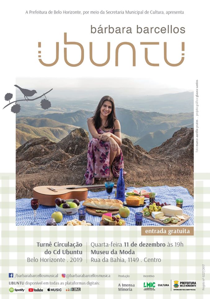 Ubuntu - Bárbara Barcellos