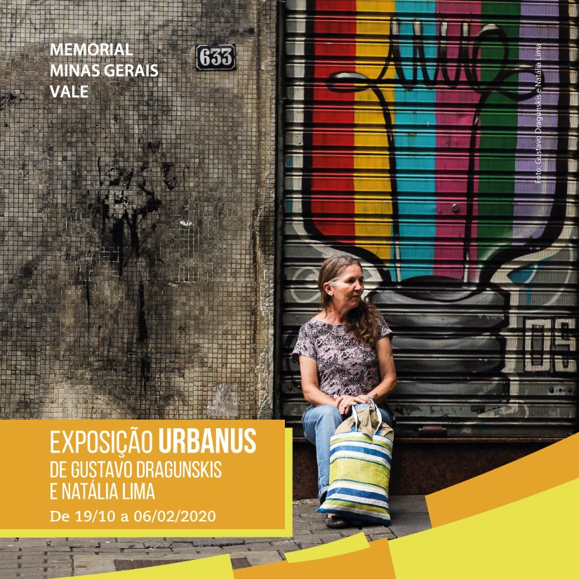 Exposição Fotográfica Urbanus