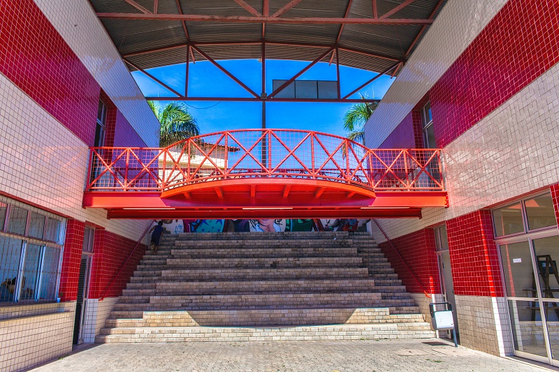 Centro Cultural Vila Fátima