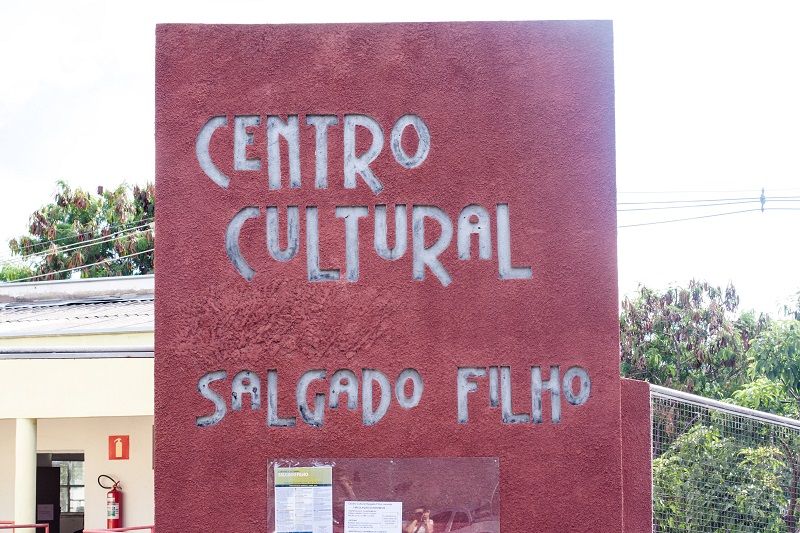  Centro Cultural Salgado Filho