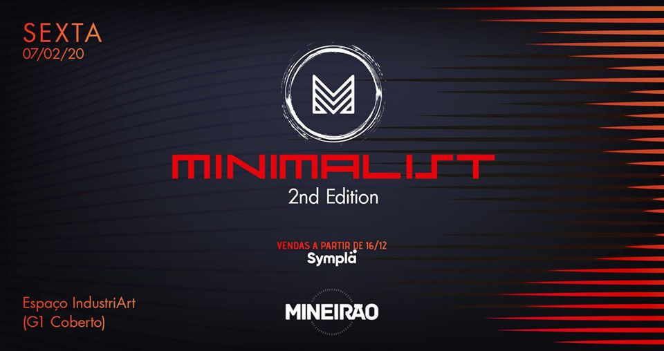 Minimalist Party - 2nd Edition