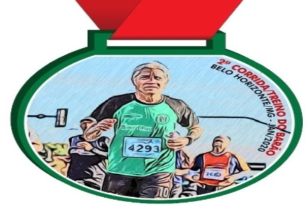 2ª Corrida / Treino do Barão