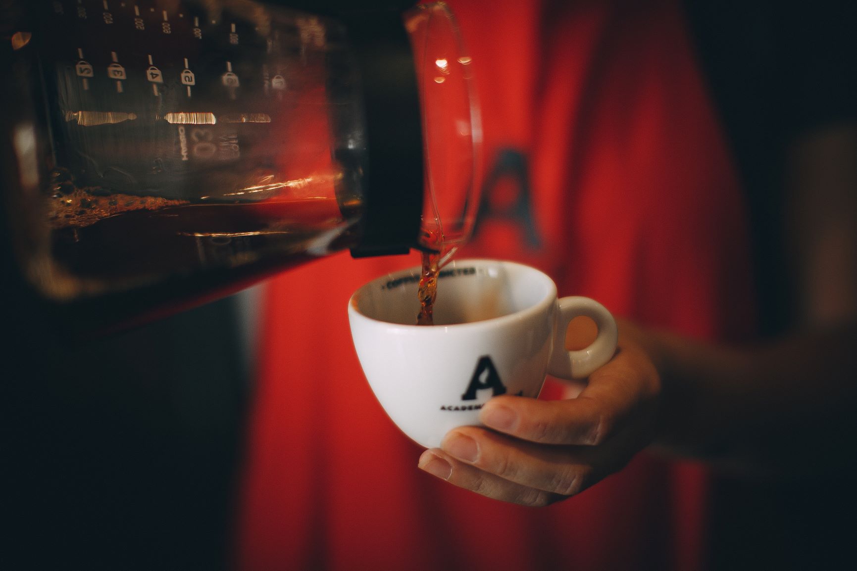 Academia do Café – Cursos