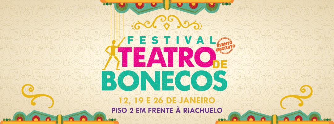 Festival Teatro de Bonecos