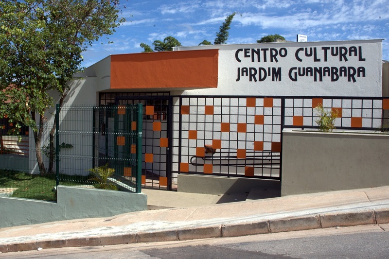 Centro Cultural Jardim Guanabara