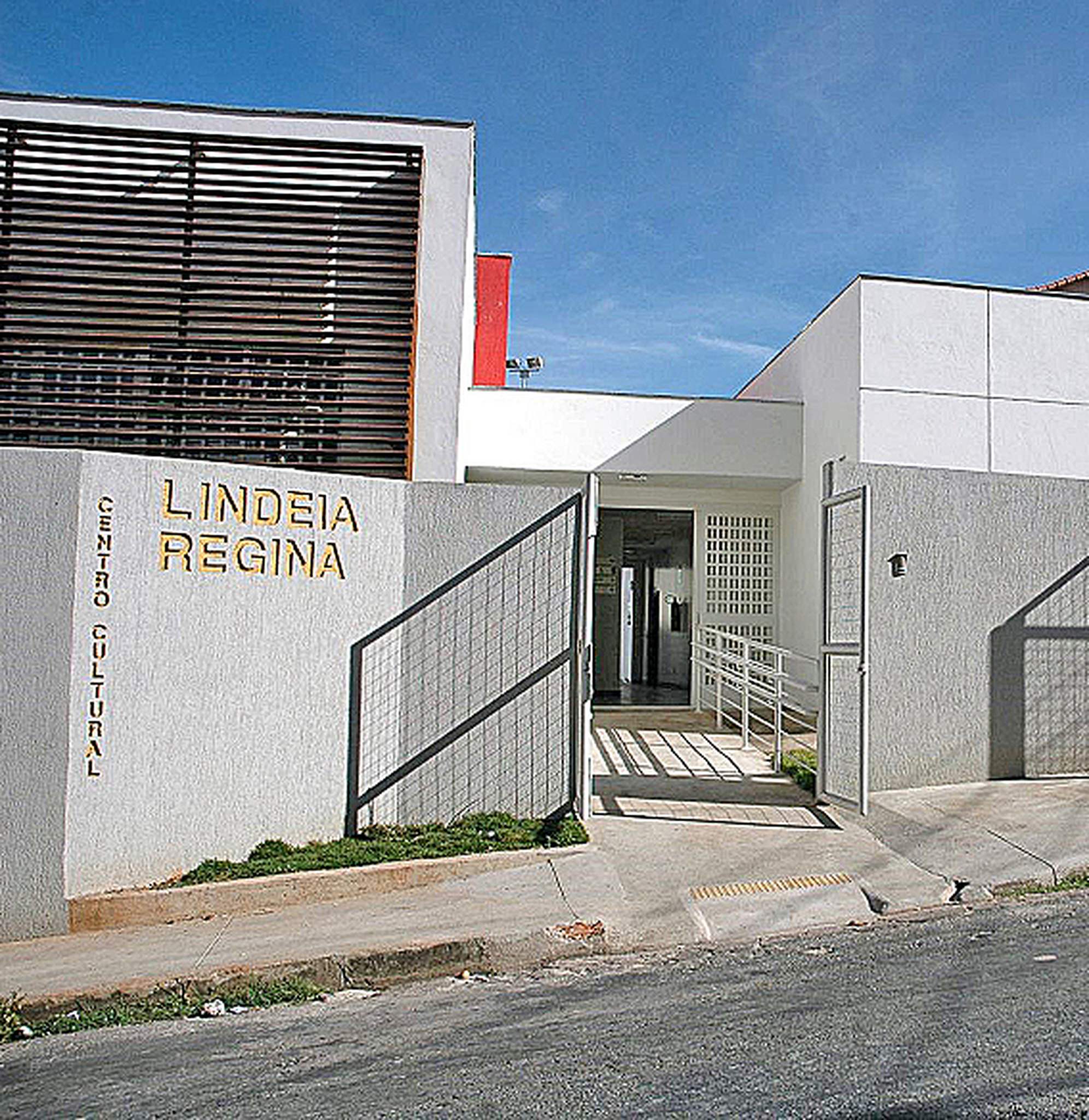 Centro Cultural Lindéia Regina