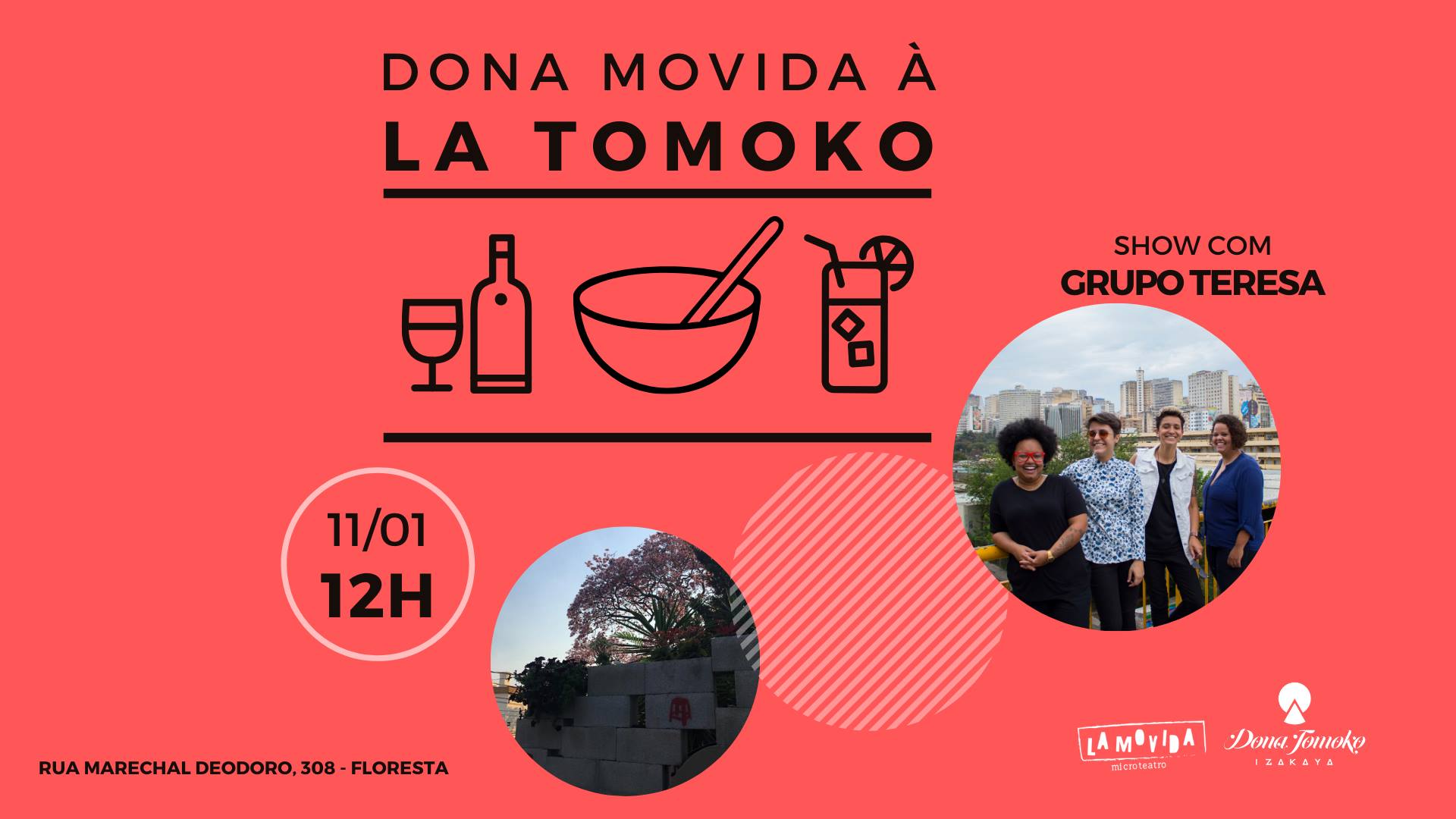 Dona Movida a La Tomoko