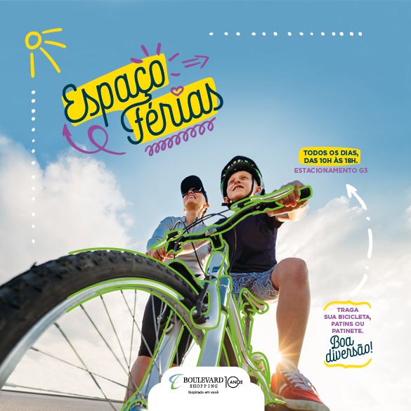 Espaço Férias - Boulevard Shopping