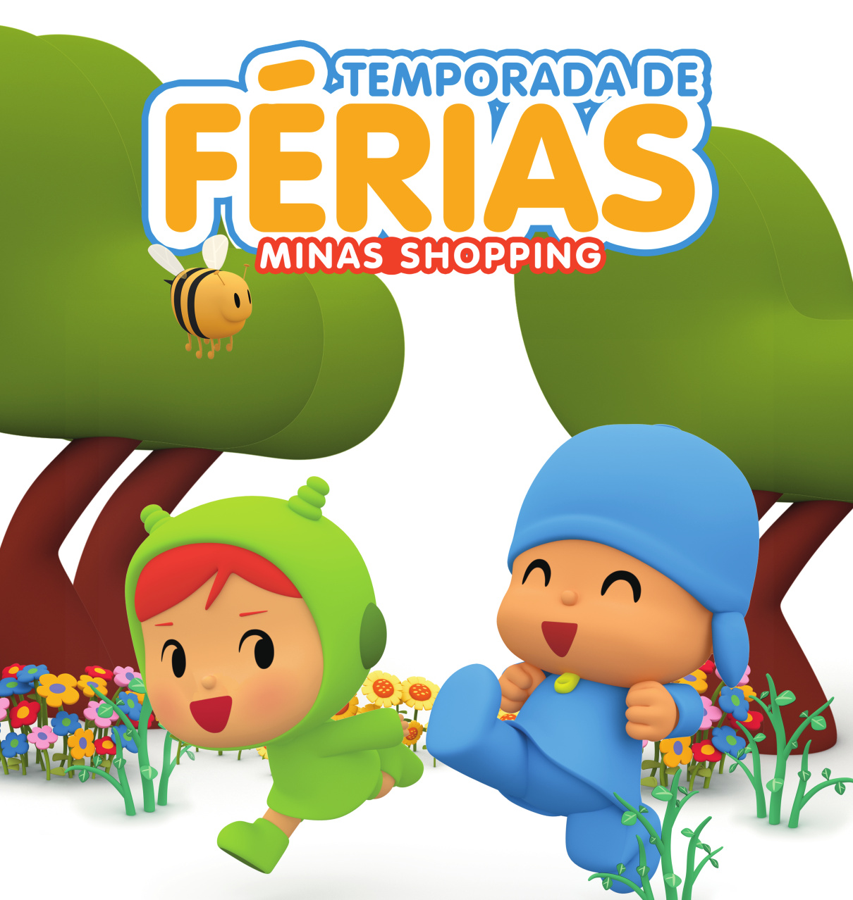 Férias no Minas Shopping