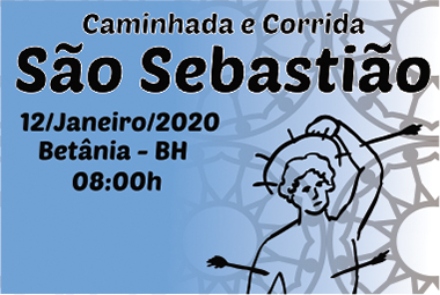 Reprodução Site Oficial Evento 1ª Corrida de São Sebastião