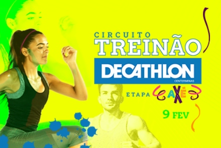 Treinão Decathlon 2020