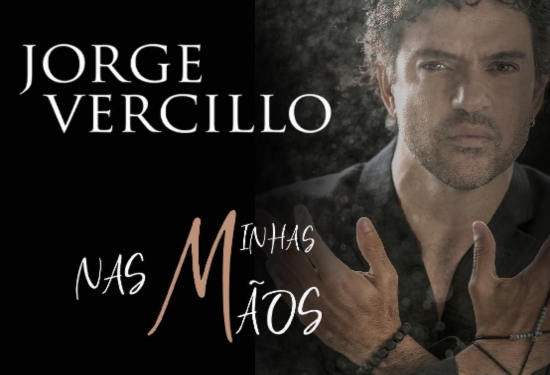 Show Nas Minhas Mãos - Jorge Vercillo