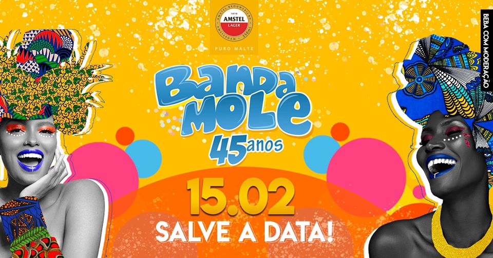 Desfile Banda Mole 2020