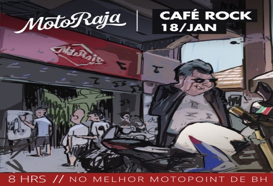  Café com Rock - MotoRaja