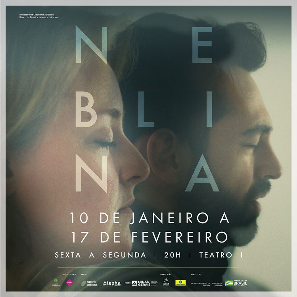 Espetáculo: "Neblina"