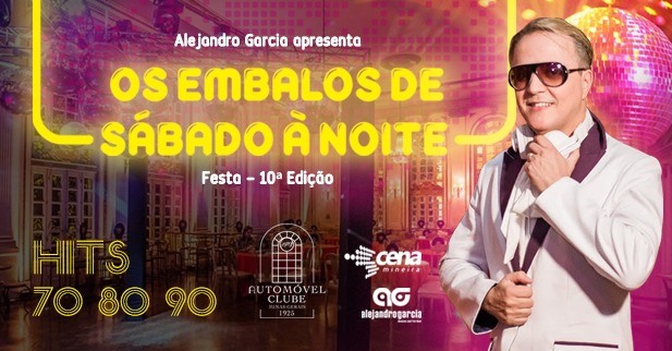 Os Embalos De Sábado à Noite - Automóvel Clube