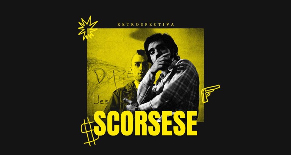 Mostra - Retrospectiva Scorsese