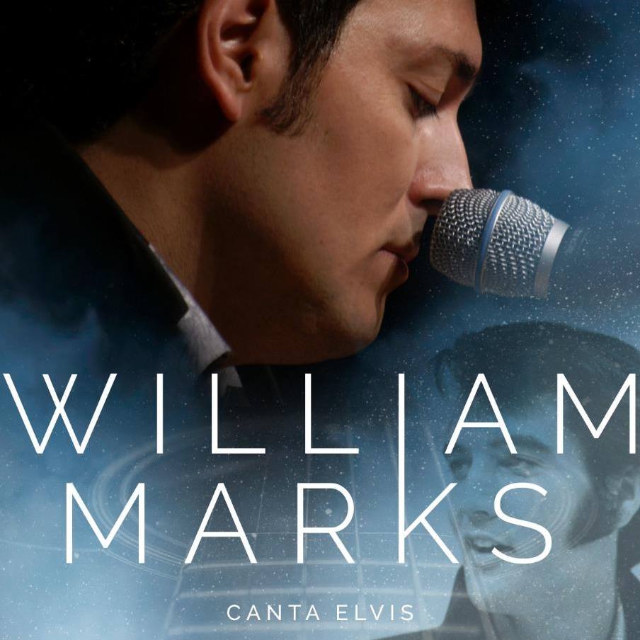 William Marks – Elvis como você nunca ouviu antes!