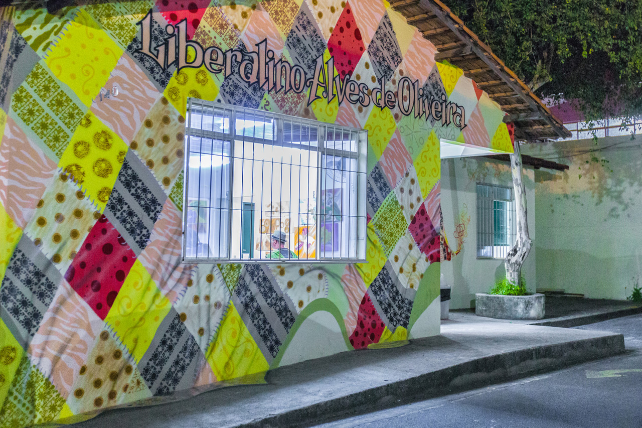 Centro Cultural Liberalino Alves de Oliveira