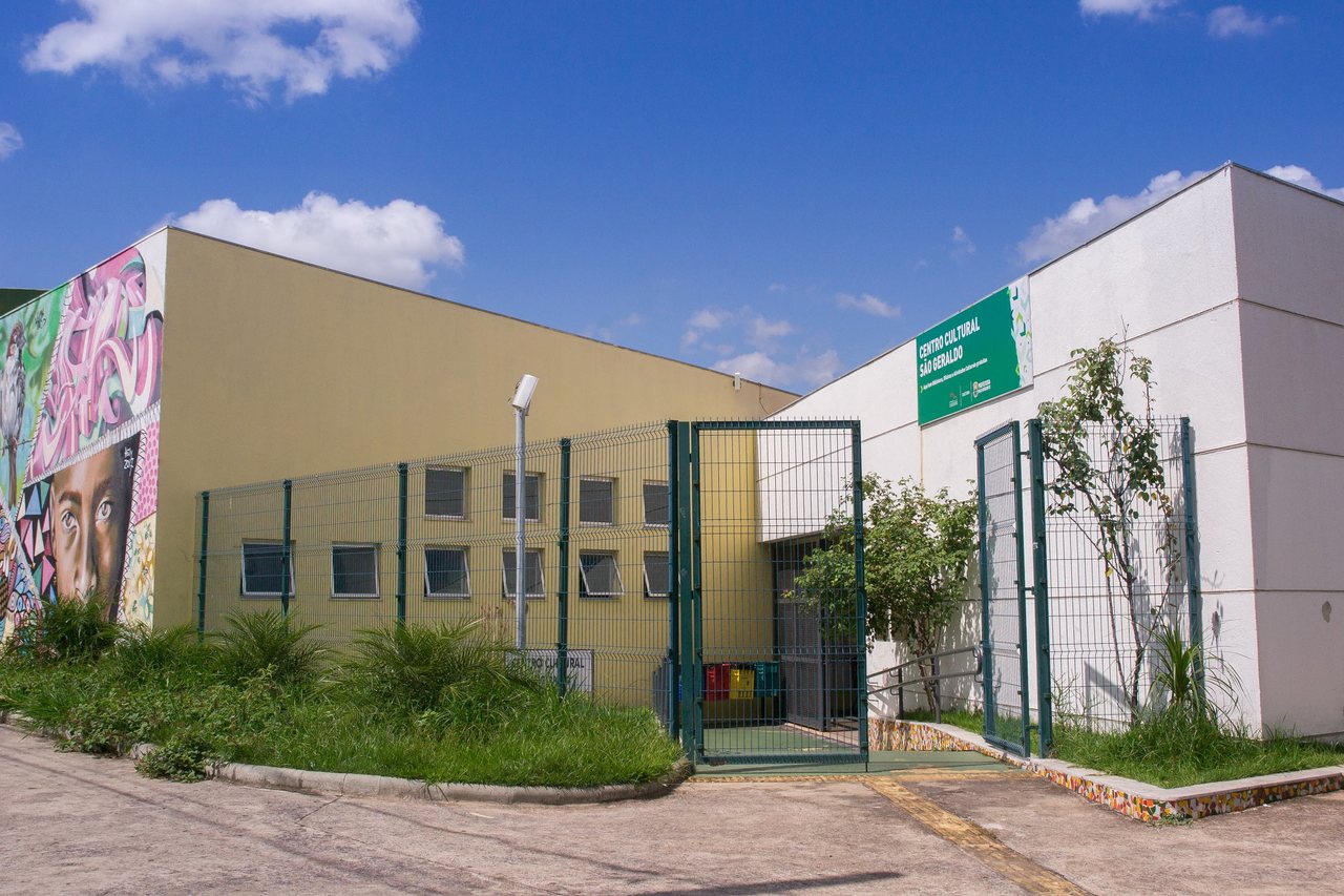 Centro Cultural São Geraldo