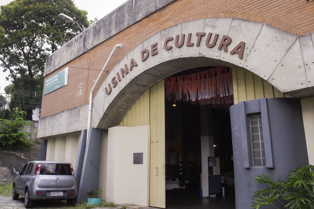 Centro Cultural Usina de Cultura