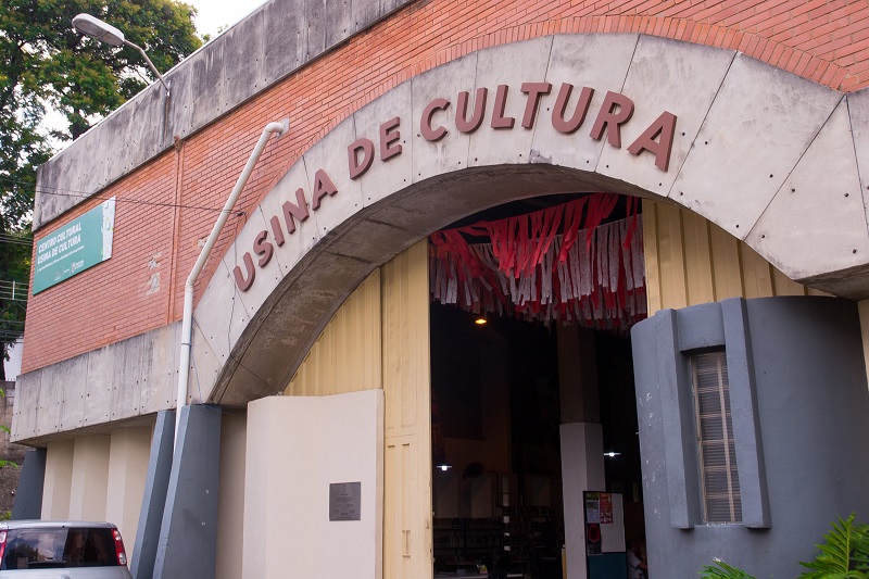 Foto: Poliana Pinto/FMC Centro Cultural Usina de Cultura