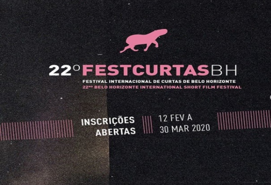 22º FESTCURTASBH – Abertura de Inscrições