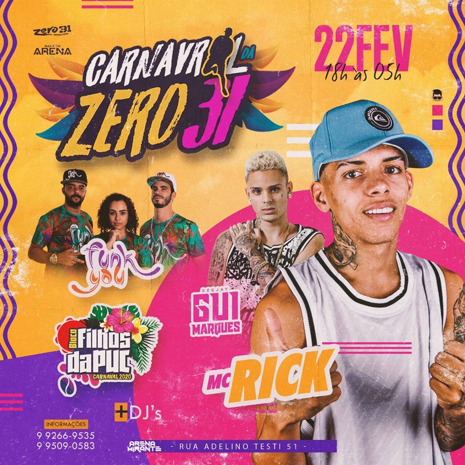 Carnavral da Zero31
