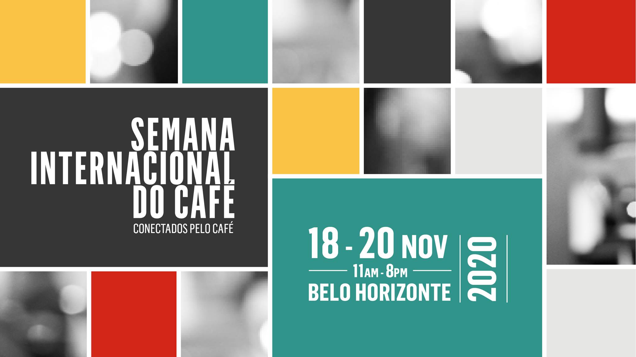 Reprodução/ Facebook SIC 2020 - Semana Internacional do Café - SIC 100% digital