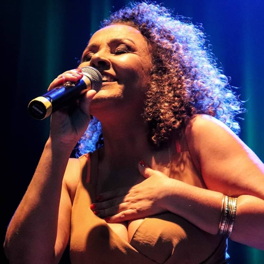 Reprodução/ Facebook Show: Ana Proença apresenta Dona Ivone Lara – Mas quem disse que eu te esqueço