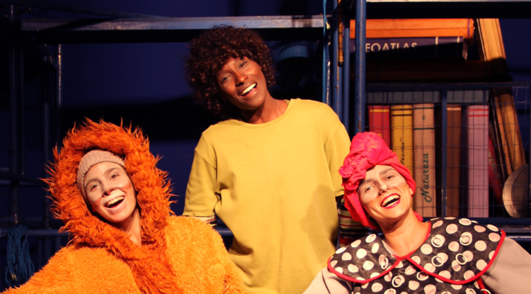 Espetáculo: A Arca de Vinícius