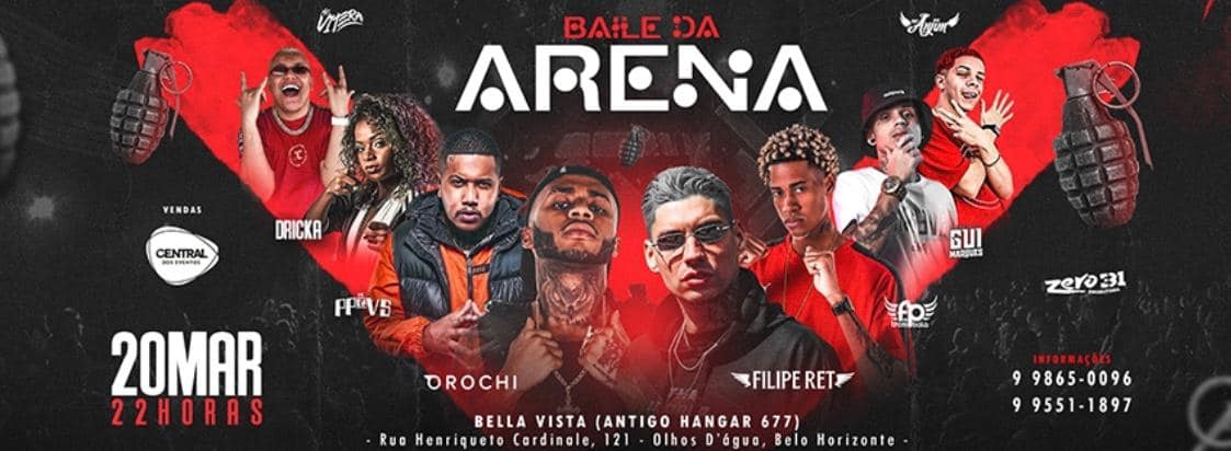 Baile Da Arena