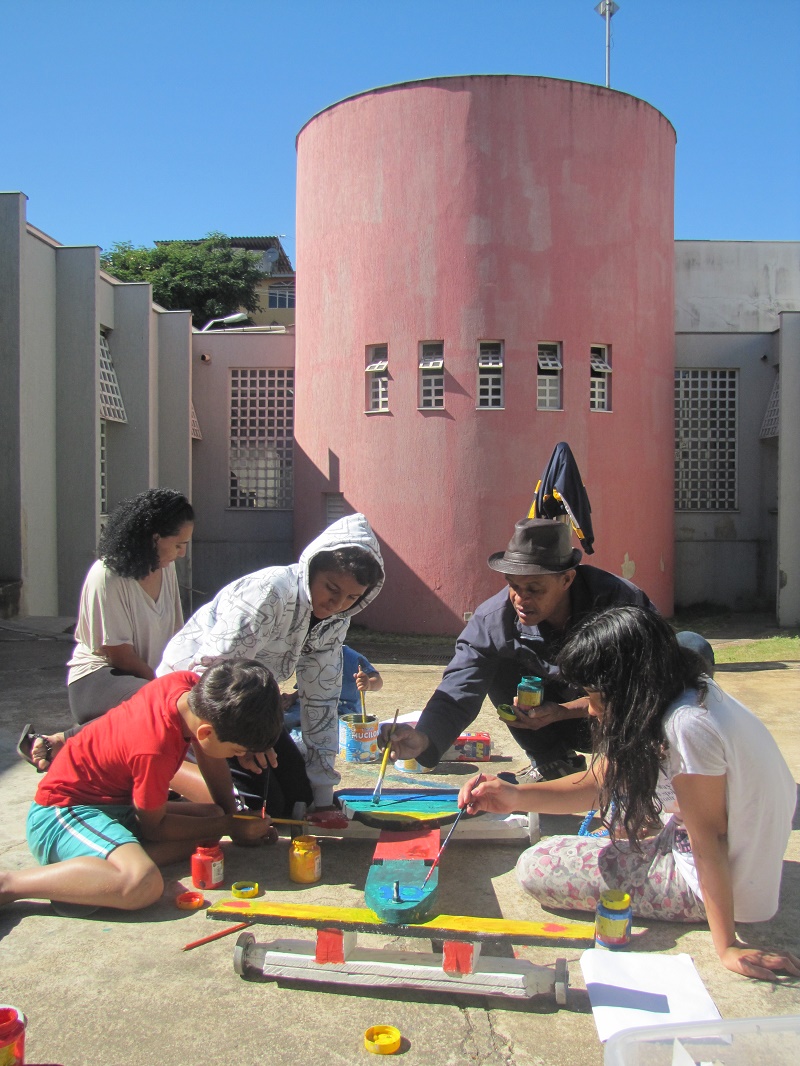 Centro Cultural Lindeia Regina